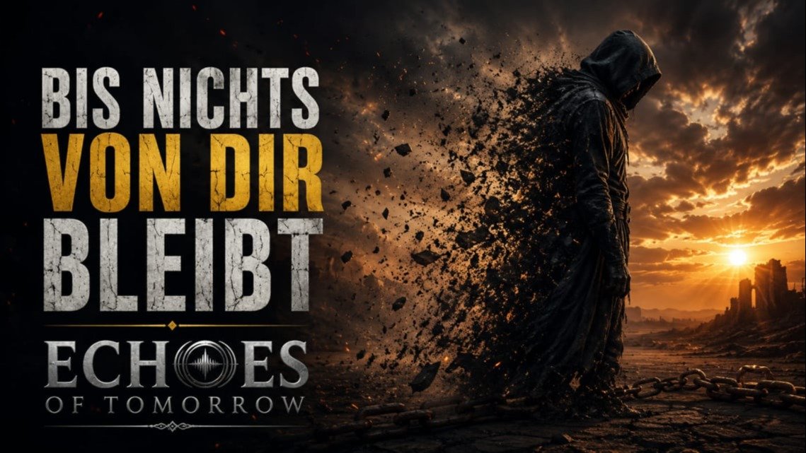 Bis nichts von dir bleibt