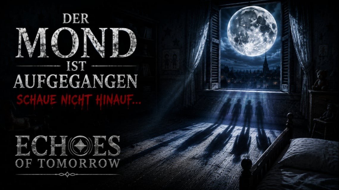 Der Mond ist aufgegangen