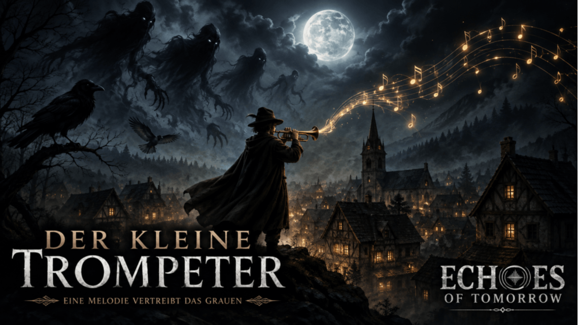 Der kleine Trompeter
