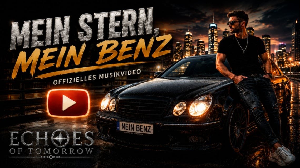 Mein Benz, mein Stern