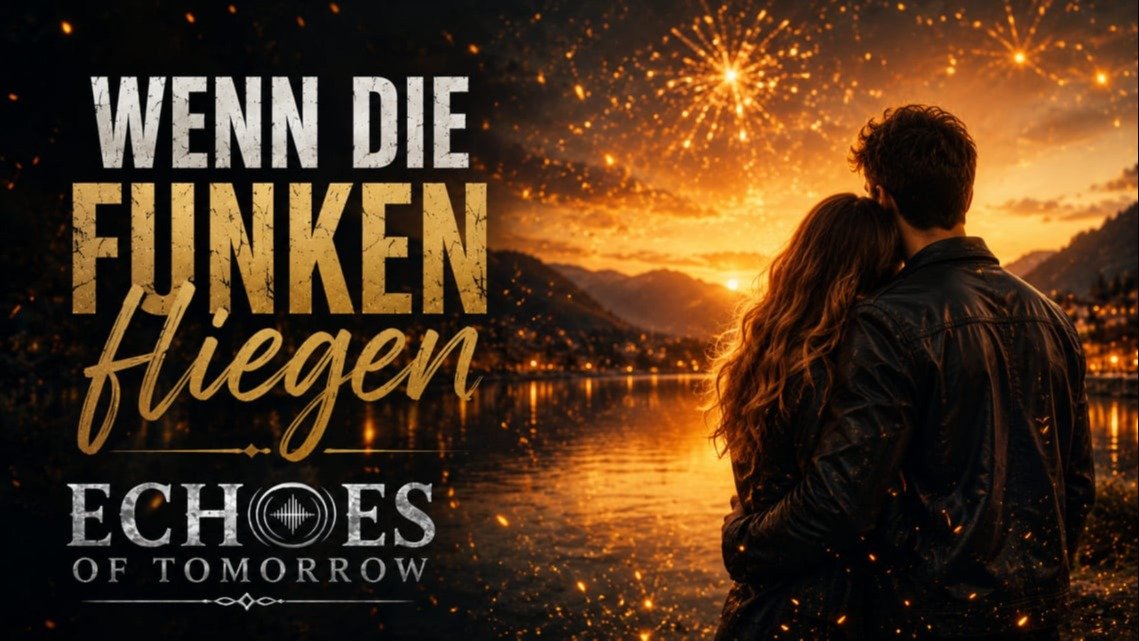 Wenn die Funken fliegen