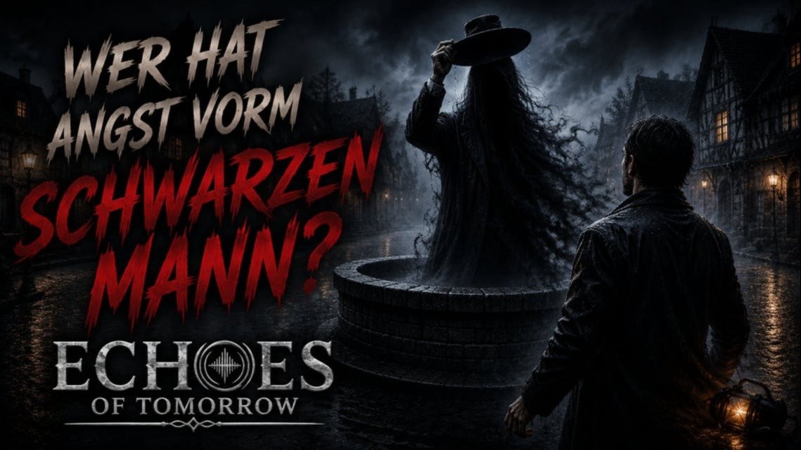 Wer hat Angst vorm schwarzen Mann