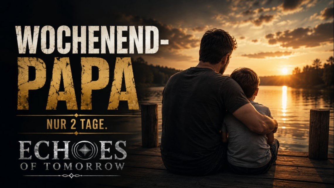 Wochenend-Papa